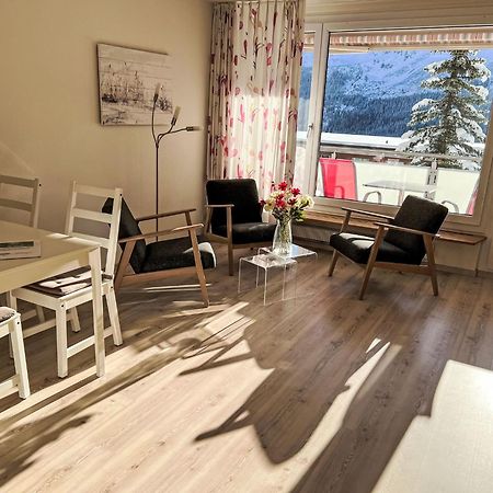 Apartment Promenade - Utoring-71 By Interhome Ароса Екстериор снимка