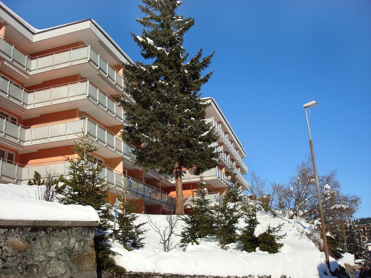 Apartment Promenade - Utoring-71 By Interhome Ароса Екстериор снимка