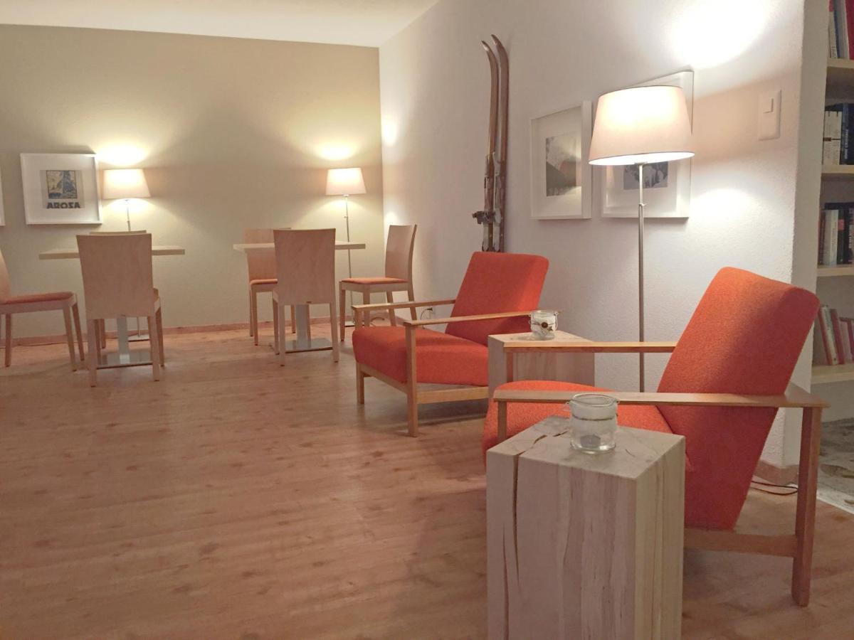 Apartment Promenade - Utoring-71 By Interhome Ароса Екстериор снимка
