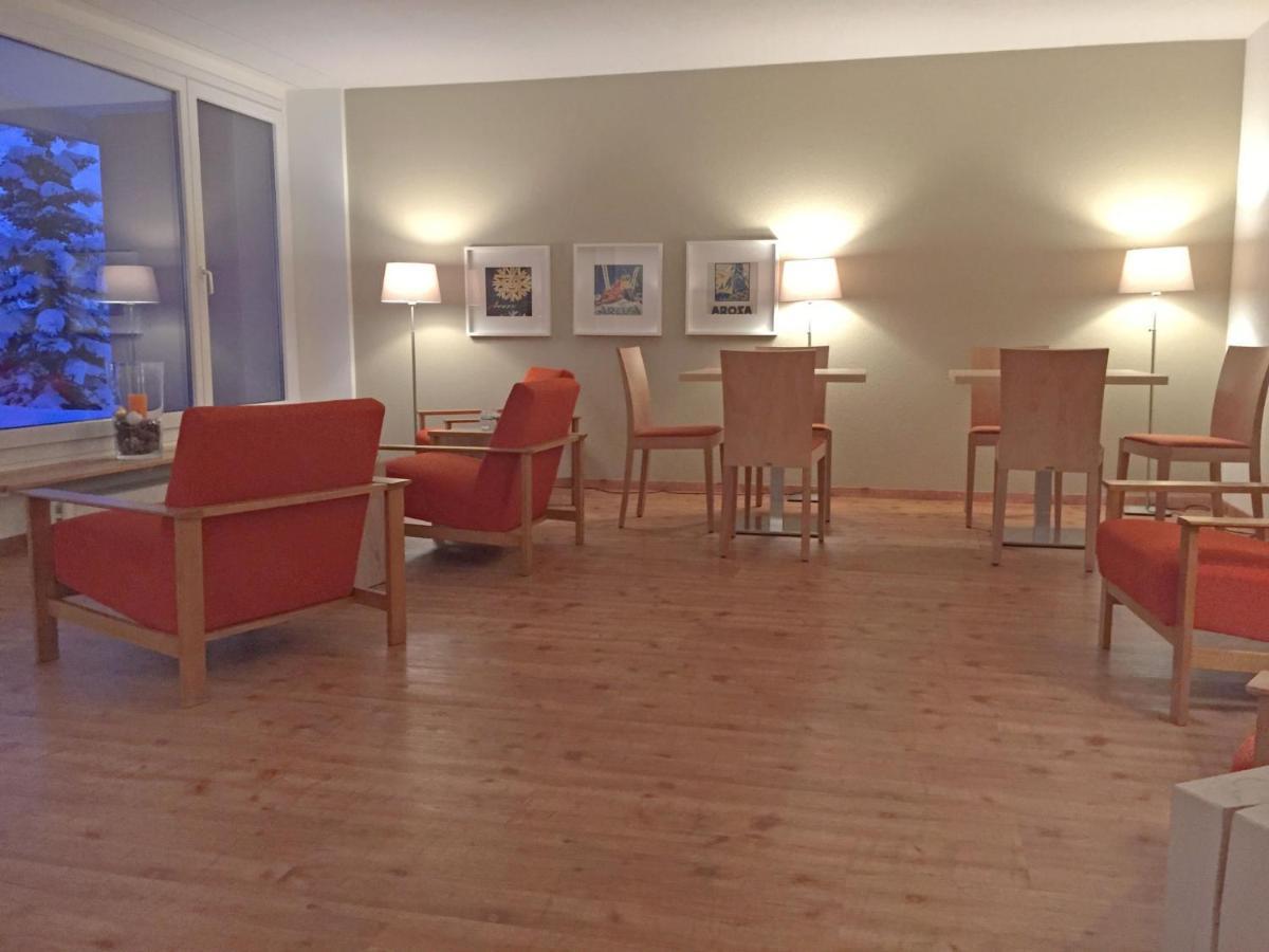 Apartment Promenade - Utoring-71 By Interhome Ароса Екстериор снимка