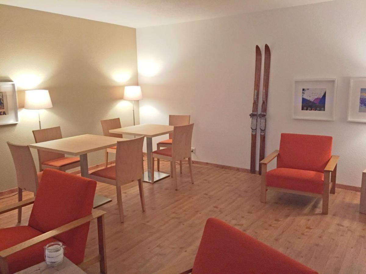 Apartment Promenade - Utoring-71 By Interhome Ароса Екстериор снимка
