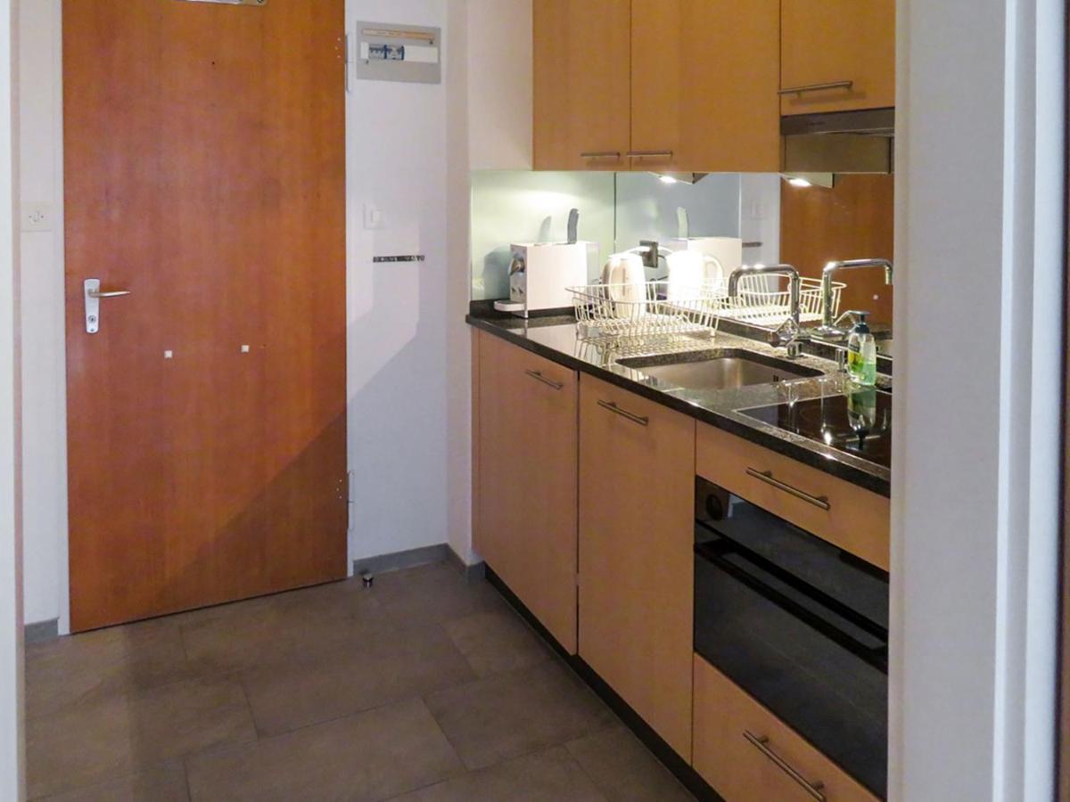 Apartment Promenade - Utoring-71 By Interhome Ароса Екстериор снимка