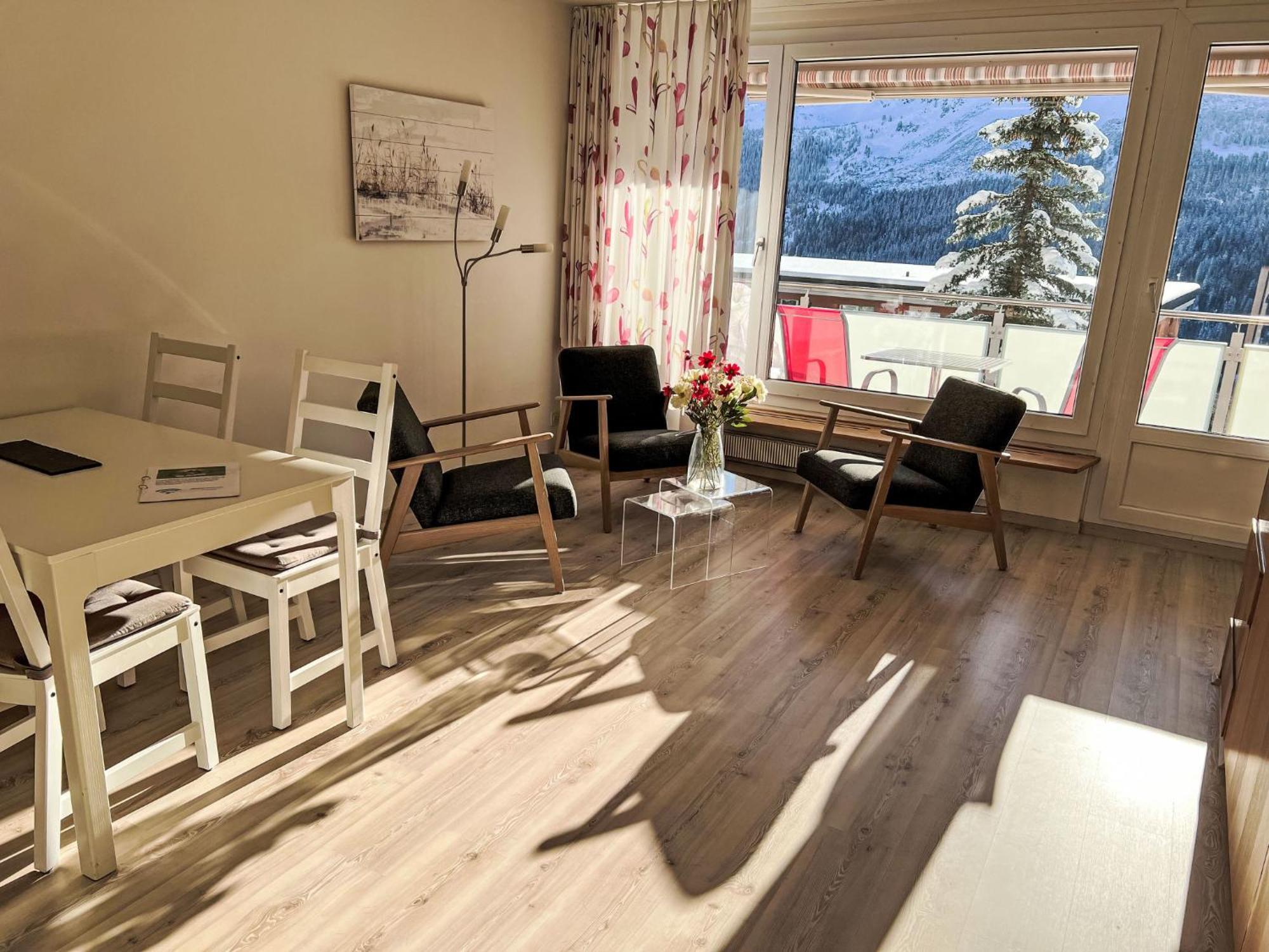 Apartment Promenade - Utoring-71 By Interhome Ароса Екстериор снимка