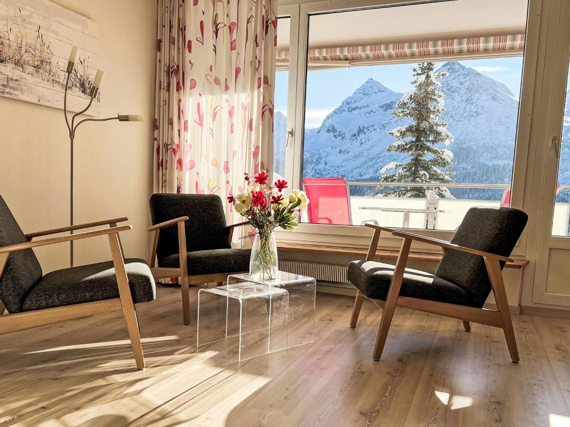 Apartment Promenade - Utoring-71 By Interhome Ароса Екстериор снимка